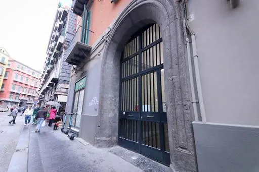 House Spaccanapoli 0*, Naples Italy