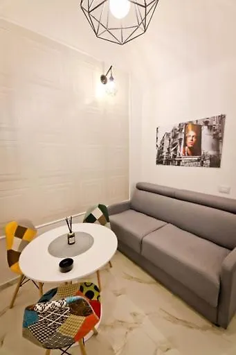 Holiday home House Spaccanapoli