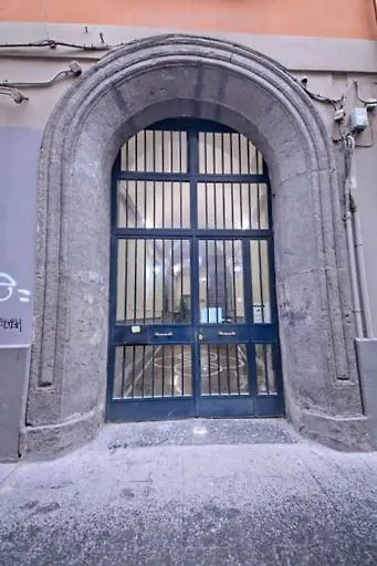 House Spaccanapoli 0*, Naples